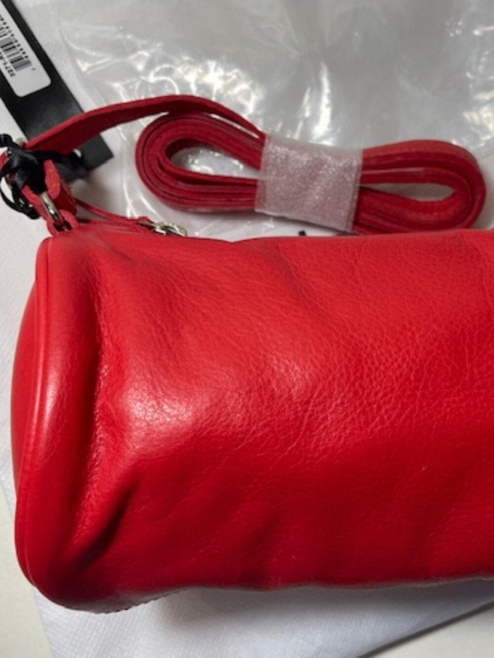 Latico Leathers Twyla Red NEW